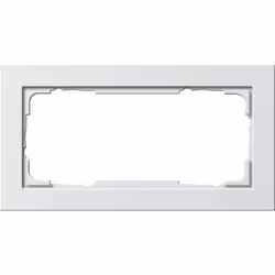 GIRA 100229, Secteur, Blanc, 10 pièce(s)