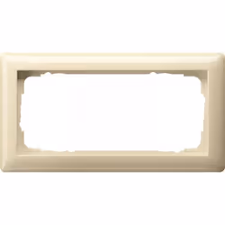 GIRA 100201, Secteur, Crème, 10 pièce(s)