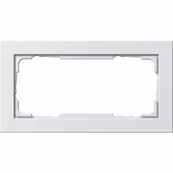 GIRA 100222, Secteur, Blanc, 10 pièce(s)