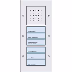 GIRA 126866, Avec fil, 1 module(s), IP44, -25 - 70 °C, Blanc, Mur