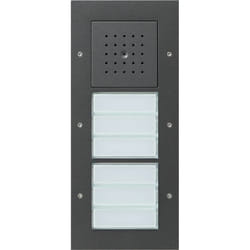 GIRA 126867 système d'intercom audio Anthracite