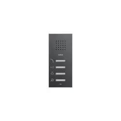 GIRA 125028 WOHNUNGSSTATION AP SYSTEM 55 ANTHRAZIT