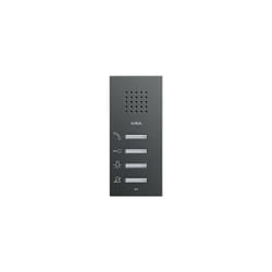 Gira 125028 Wohnungsstation Ap System 55 Anthrazit