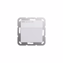 GIRA 237803. Type de capteur: Capteur de micro-ondes, Type: Avec fil, Distance de détection: 6 m. Type de source d'alimentati ...