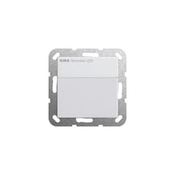 Gira - 237803 capteur de micro-ondes avec fil mur blanc détecteur de mouvement