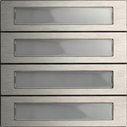 GIRA 5534920 accessoire de système d'interphone Module de touche d'appel
