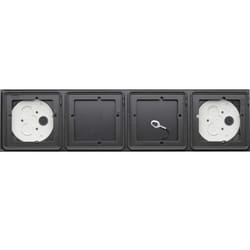 GIRA 5504910 accessoire de système d'interphone Boîtier de montage de surface