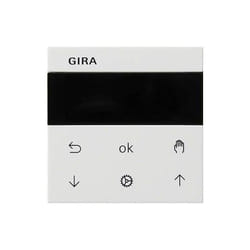 4010337027461 rws 536627 interrupteur de commande pour volet roulant - Gira