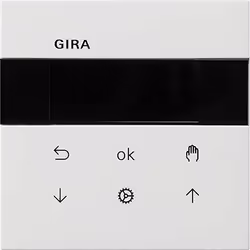 GIRA 4010337027492 MODULE DE COMMANDE INTELLIGENT POUR VOLET ROULANT 5