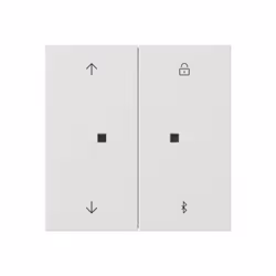 GIRA 5367112 SYSTEM 3000 INTERRUPTEUR DE SURFACE JALOUSIE + MINUTERIE