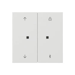 GIRA 5367112 SYSTEM 3000 INTERRUPTEUR DE SURFACE JALOUSIE + MINUTERIE