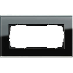 GIRA 100205 protection de sécurité pour prise Secteur Noir 1 pièce(s)