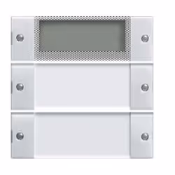GIRA 214203, Blanc, GIRA, Brillant, 1 pièce(s)