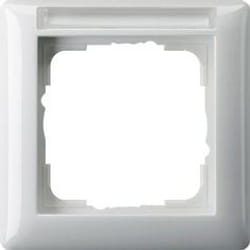 GIRA Standard 55 Blanc