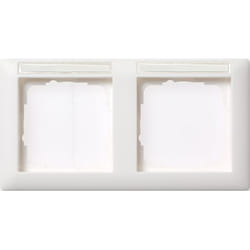 GIRA Standard 55 Blanc