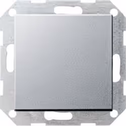 GIRA 012726, Aluminium, 250 V, 10 A