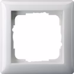 GIRA 2832319, Blanc