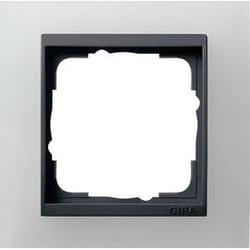 GIRA Event Opak Anthracite, Blanc
