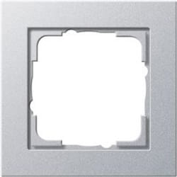 GIRA E2 Aluminium