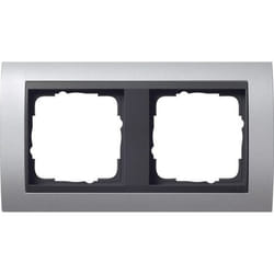 GIRA Event Aluminium, Anthracite