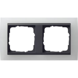 GIRA Event Opak Anthracite, Blanc