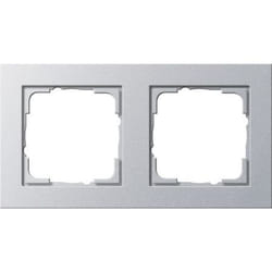 GIRA E2 Aluminium