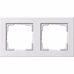 GIRA 0212 29, Blanc, Sans vis, GIRA, 80,8 mm, 151,9 mm, 9,3 mm
