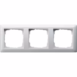 GIRA 2832335, Blanc