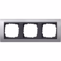 GIRA Event, Aluminium, Anthracite, Sans vis, 90 mm, 232,6 mm, 1,14 cm, 1 pièce(s)