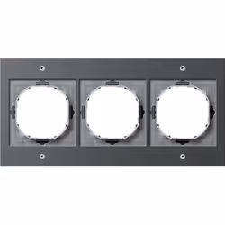 GIRA TX_44, Anthracite, Thermoplastique, conventionnel, 110 mm, 229 mm, 1,63 cm
