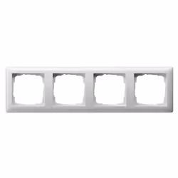 GIRA 2832343, Blanc