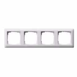 GIRA 2392330, Blanc