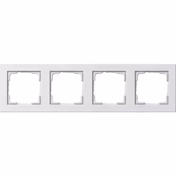 GIRA 0214 29, Blanc, Sans vis, GIRA, 80,8 mm, 294,7 mm, 9,3 mm