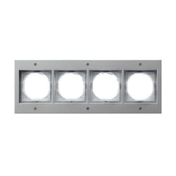 GIRA TX_44 Aluminium