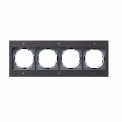 GIRA TX_44, Anthracite, Thermoplastique, conventionnel, 110 mm, 86 mm, 1,63 cm