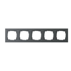 GIRA E2 Anthracite