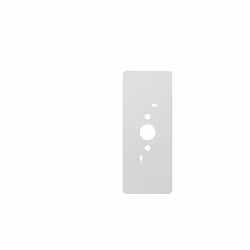 GIRA 125600, Blanc, conventionnel, Toutes marques, 1 pièce(s)