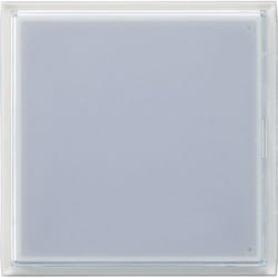 GIRA 126200 accessoire de système d'interphone Module de touche d'appel