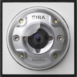 GIRA 126566 accessoire de système d'interphone Module appareil photo