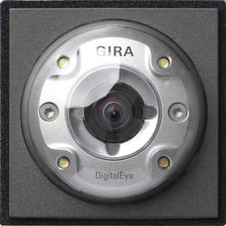 GIRA 126567 accessoire de système d'interphone Module appareil photo