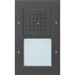 GIRA 126667 système d'intercom audio Anthracite