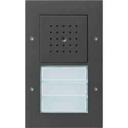 GIRA 126767 système d'intercom audio Anthracite