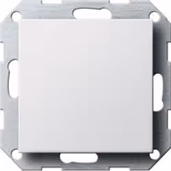 GIRA 026827, Blanc