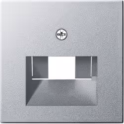 GIRA 027026, Aluminium, conventionnel, 1 pièce(s)