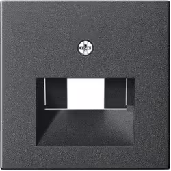 GIRA 027028, Anthracite, conventionnel, 1 pièce(s)