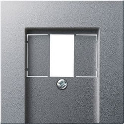GIRA 0276 26 Aluminium