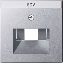 GIRA 028426, Aluminium, conventionnel, 1 pièce(s)