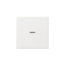 Gira - cache interrupteur avec témoin lumineux system 55, standard 55, E2, event, event transparent, event opaque, esprit, classix