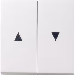 GIRA 029403, Blanc
