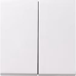 GIRA 029503, Blanc